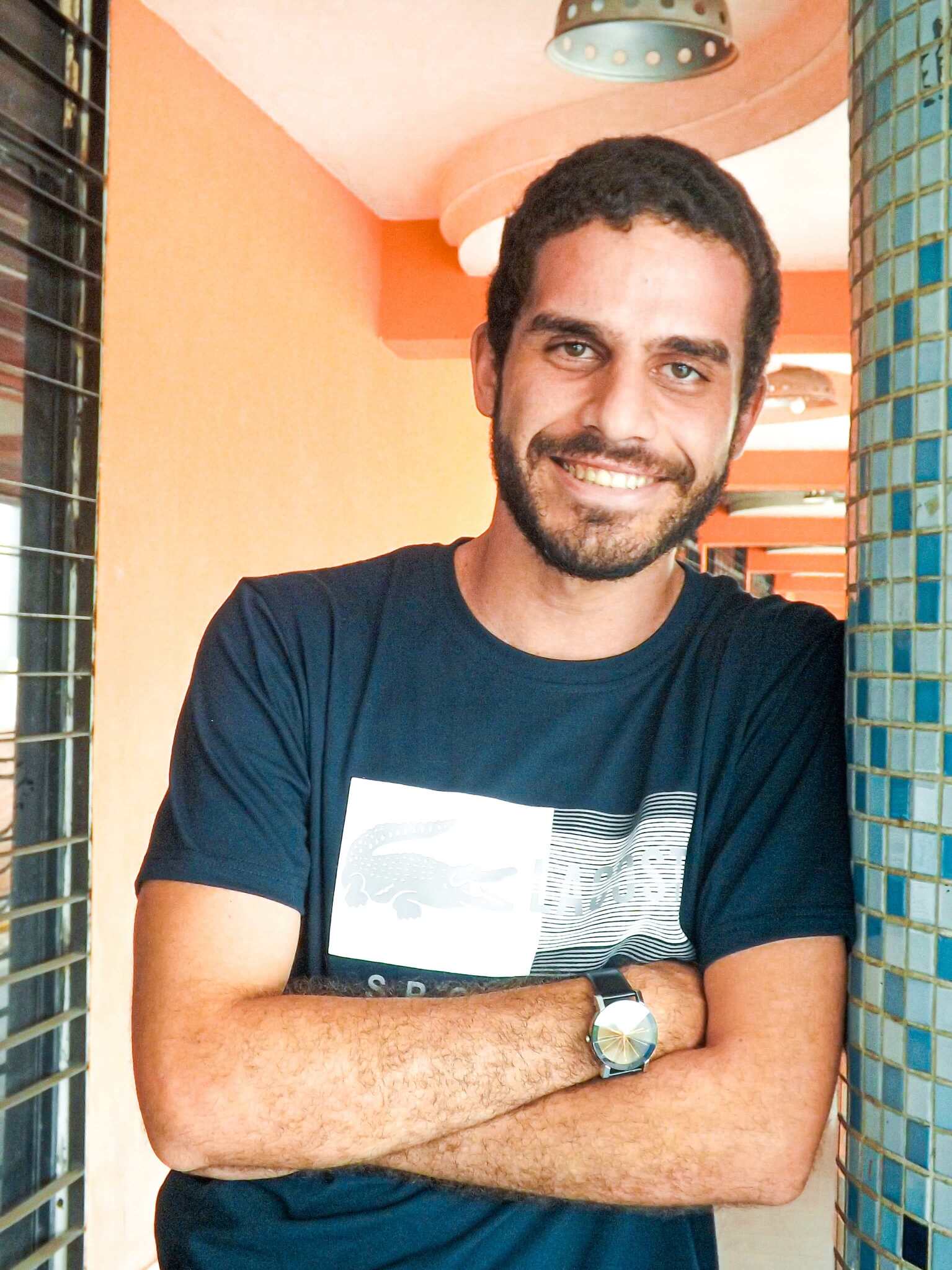 Carlos Hernández